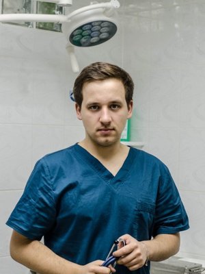 Фото врача Хянин Илья Геннадьевич