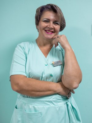 Фото врача Трефилова Лариса Анатольевна