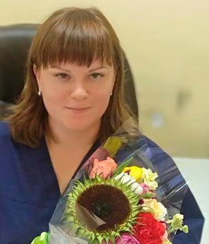 Фото врача Визгина Евгения Алексеевна