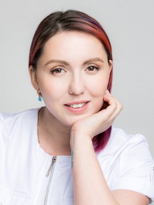 Фото врача Ежовская Евгения Вячеславовна