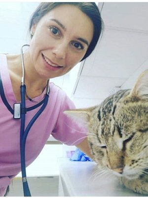Фото врача Старкова Камилла Андреевна