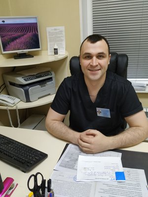 Фото врача Вагнер Святослав Сергеевич