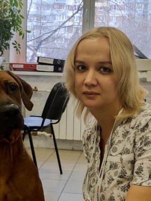 Фото врача Белоглазова Екатерина Алексеевна