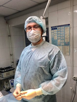 Фото врача Повышев Александр Валерьевич