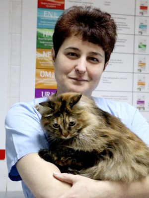 Фото врача Суркова Галина Леонидовна