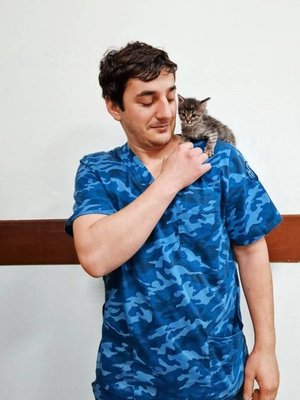 Фото врача Азиев Саид Садрутдинович