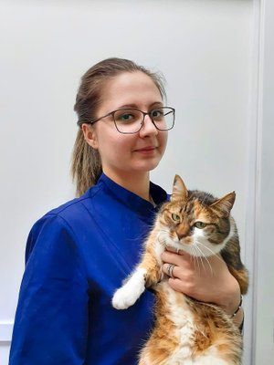 Фото «Маслова Карина Евгеньевна»