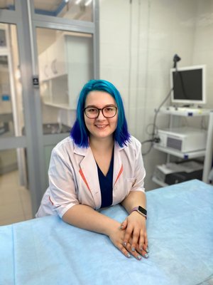 Фото врача Павлова Мария Андреевна