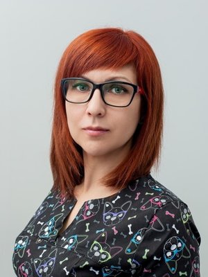 Фото врача Каряева Елена Александровна