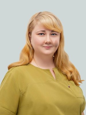 Фото врача Белоусова Анна Алексеевна