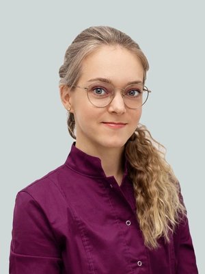 Фото врача Бечкова Маргарита Александровна