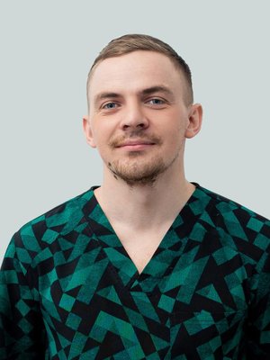 Фото врача Ламакин Николай Николаевич