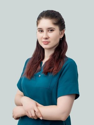 Фото врача Мартысенко Анна Владимировна