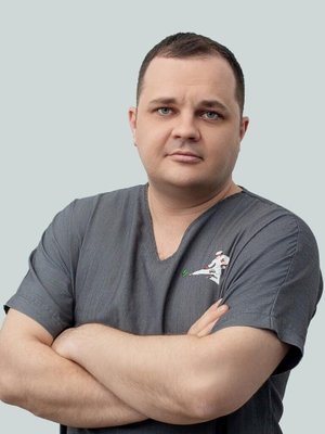 Фото врача Сошкин Роман Сергеевич