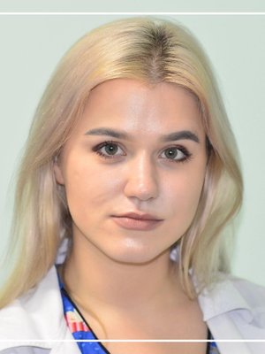 Фото врача Масловец Мария Константиновна