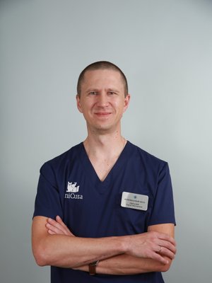 Фото врача Рыгалин Сергей Николаевич
