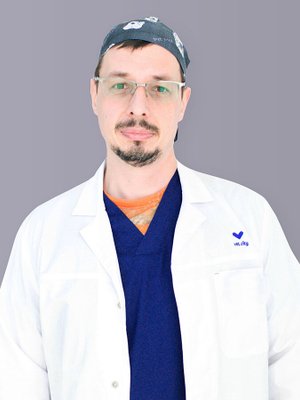 Фото врача Зотов Александр Андреевич