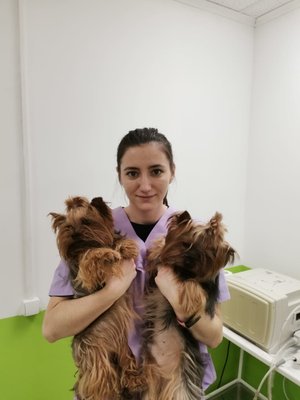 Фото врача Онофрей Анастасия Александровна