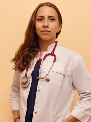 Фото врача Желтикова Дарья Сергеевна