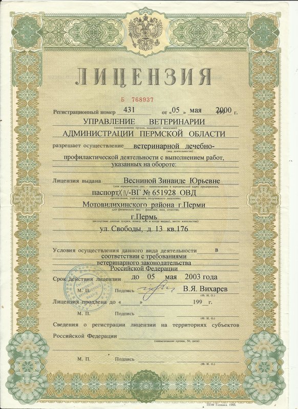 Фото врача
