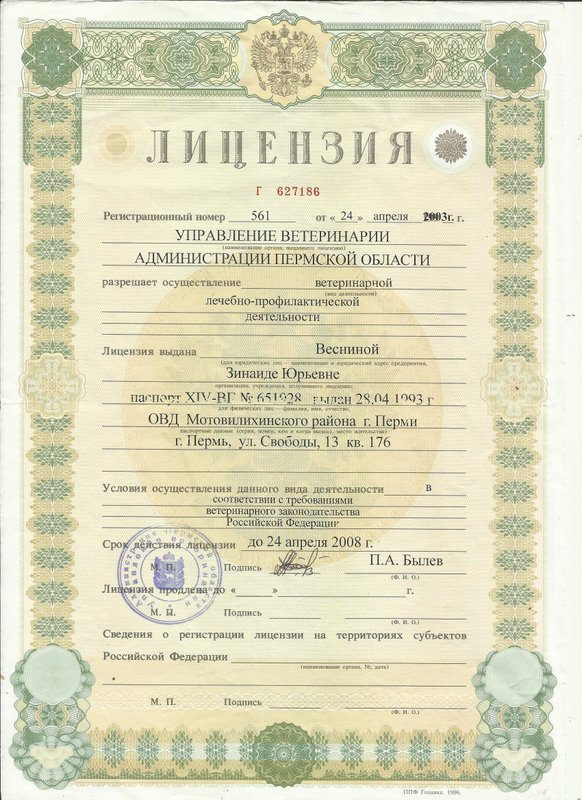 Фото врача