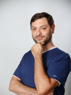 Фото врача Кузнецов Сергей Викторович