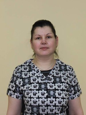 Фото врача Юпатова Елена Валерьевна