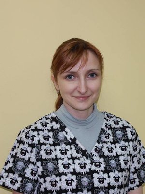Фото врача Алимкина Оксана Владимировна