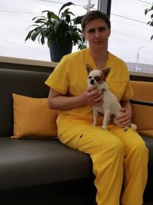 Фото врача Шехватова Олеся Юрьевна