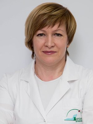 Фото врача Кленина Ирина Петровна