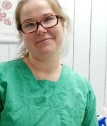 Фото врача Орехова Наталья Павловна