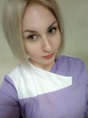 Фото врача Лебедева Анастасия Валентиновна