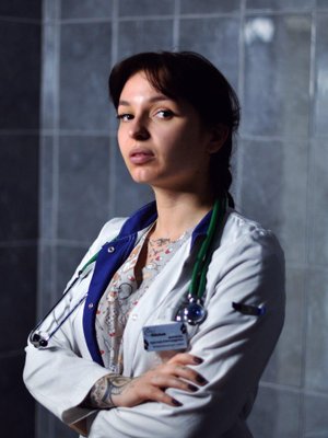Фото «Волчкова Кристина Александровна»