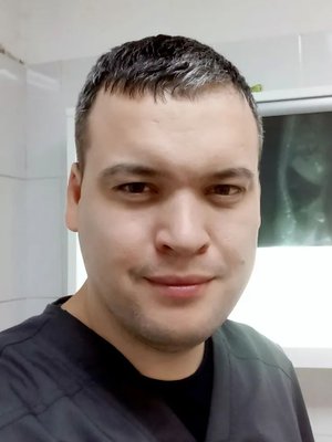 Фото врача Хабипов Ринат Ильясович