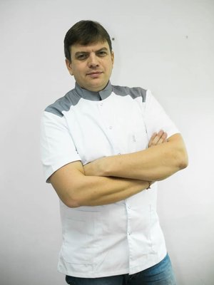 Фото врача Федоров Павел Николаевич