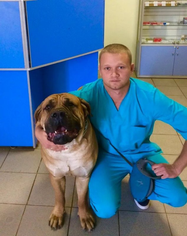 Фото врача
