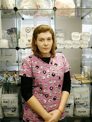 Фото врача Овечкина Екатерина Юрьевна