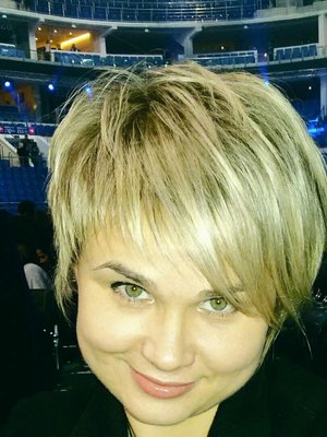 Фото врача Сторожева Олеся Сергеевна