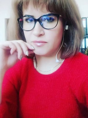 Фото врача Попурий Алина Викторовна
