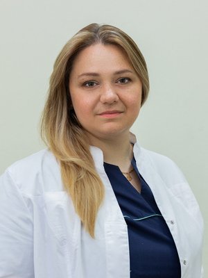 Фото врача Лизунова Елена Александровна