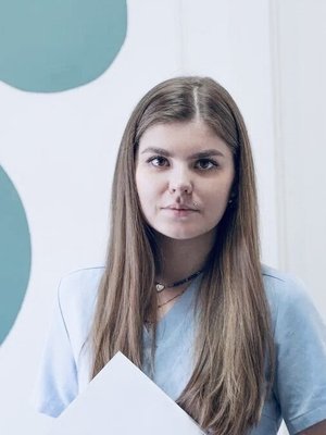 Фото врача Александрова Дарья Васильевна