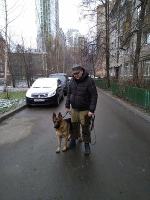 Фото врача Вольшинец Руслан Владимирович