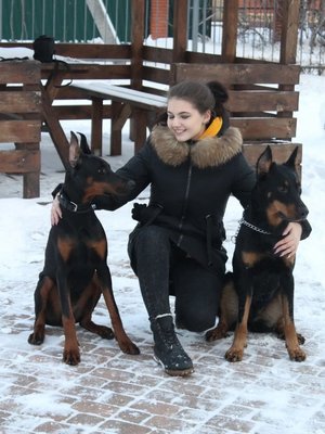 Фото врача Камзолова Анастасия Сергеевна