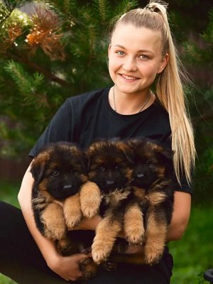 Фото «Белякова Анастасия Леонидовна»