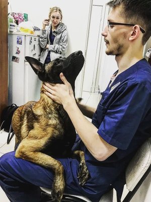 Фото врача Соснов Даниил Денисович