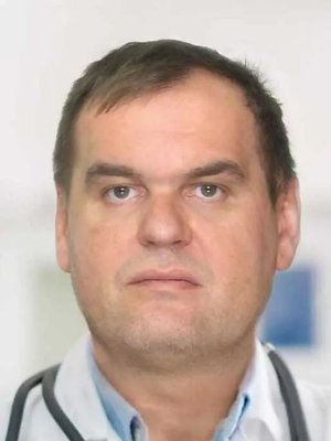Фото врача Синельников Роман Николаевич