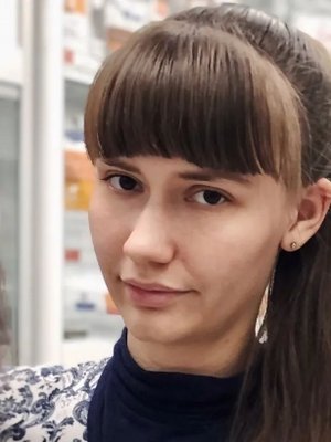 Фото врача Перова Елизавета Григорьевна