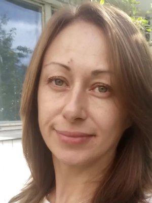 Фото врача Волкова Елена Владимировна