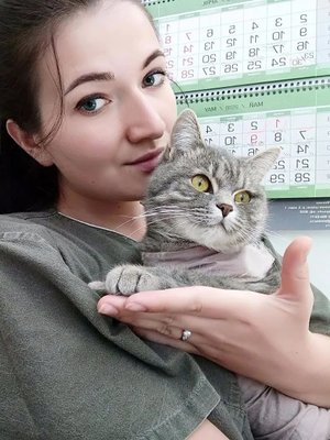 Фото врача Булгакова Юлия Дмитриевна