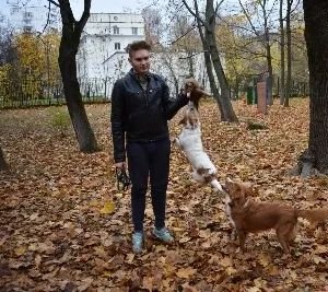 Фото врача Макухин Егор Александрович